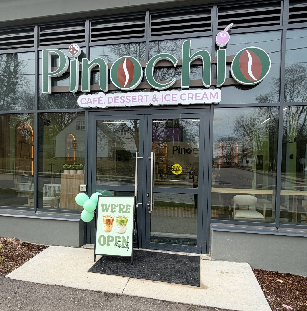 Pinochio Storefront