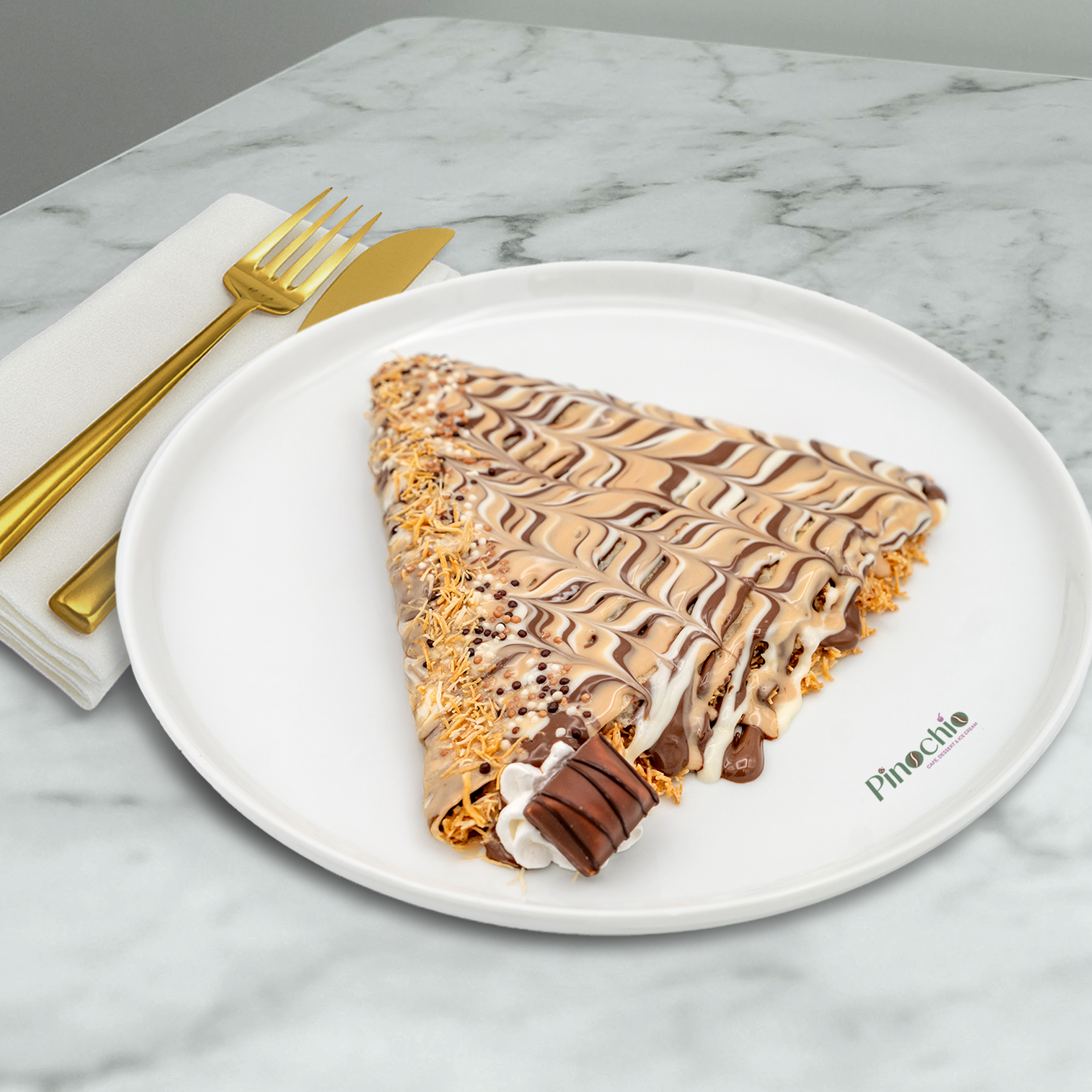 Kinder Kunafa