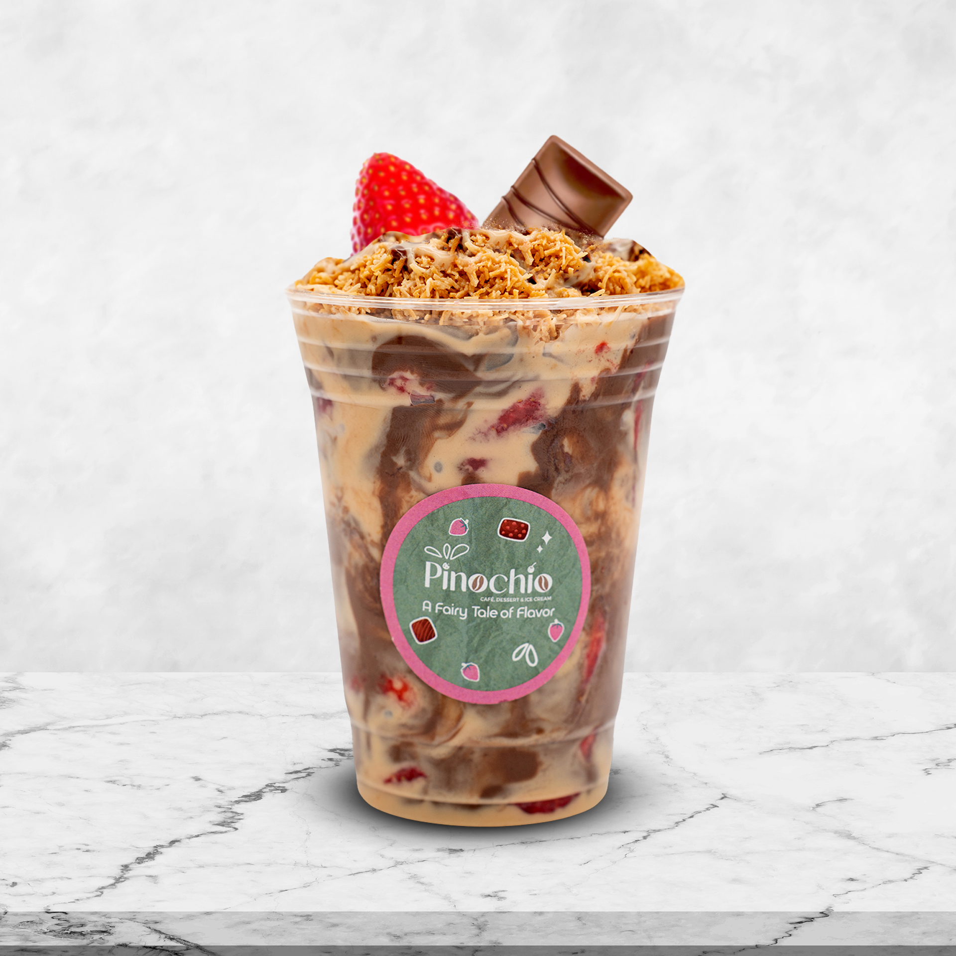 Kinder Bueno Kunafa Cup