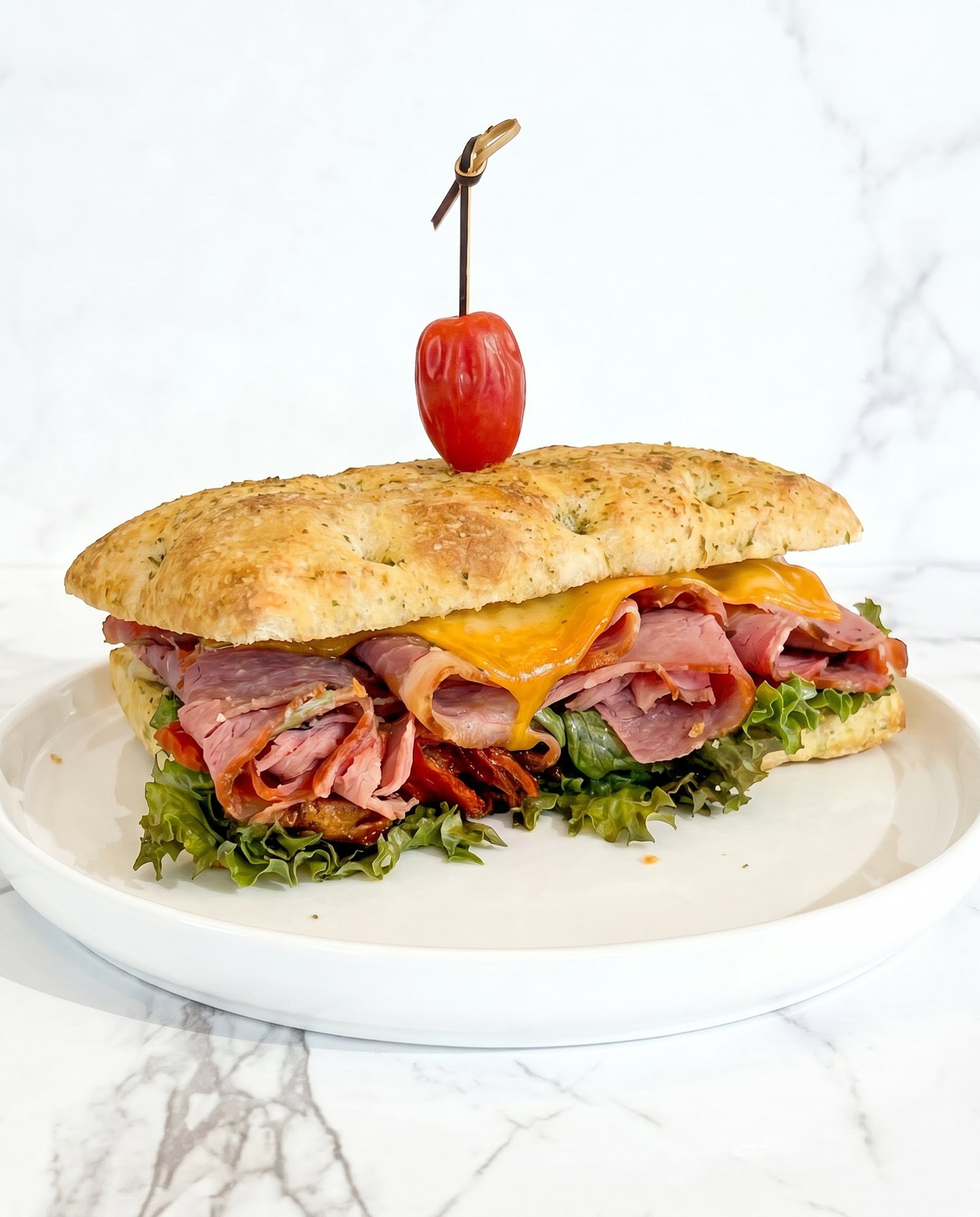 Pastrami Perfection