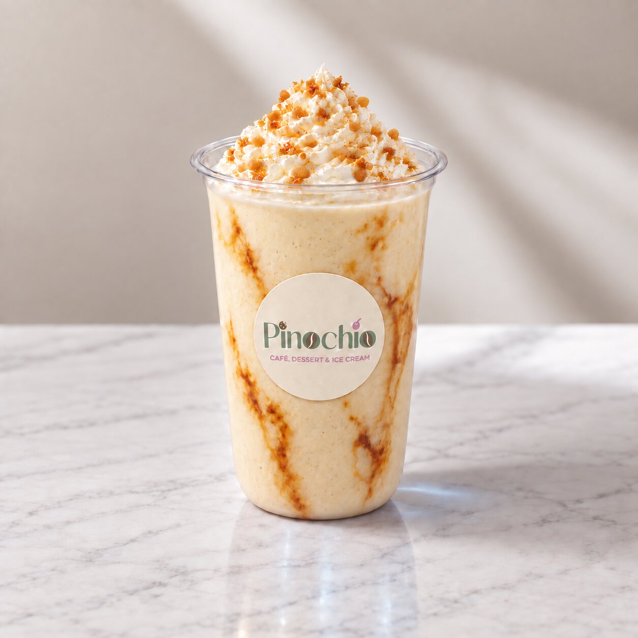 Crème Brûlée