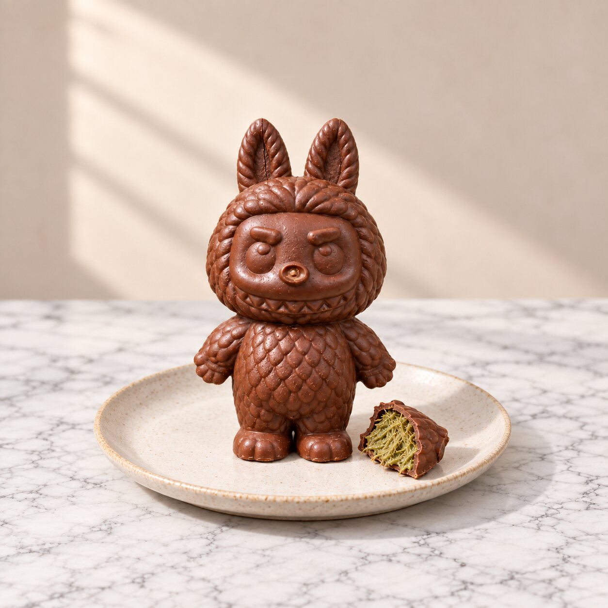 Dubai Chocolate Labubu