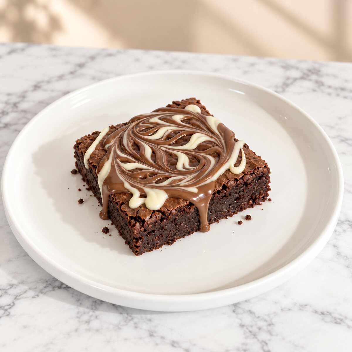 Fudge Brownie