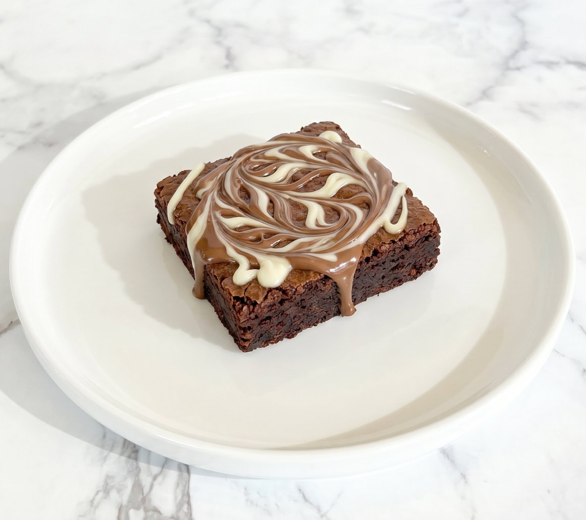 Fudge Brownie