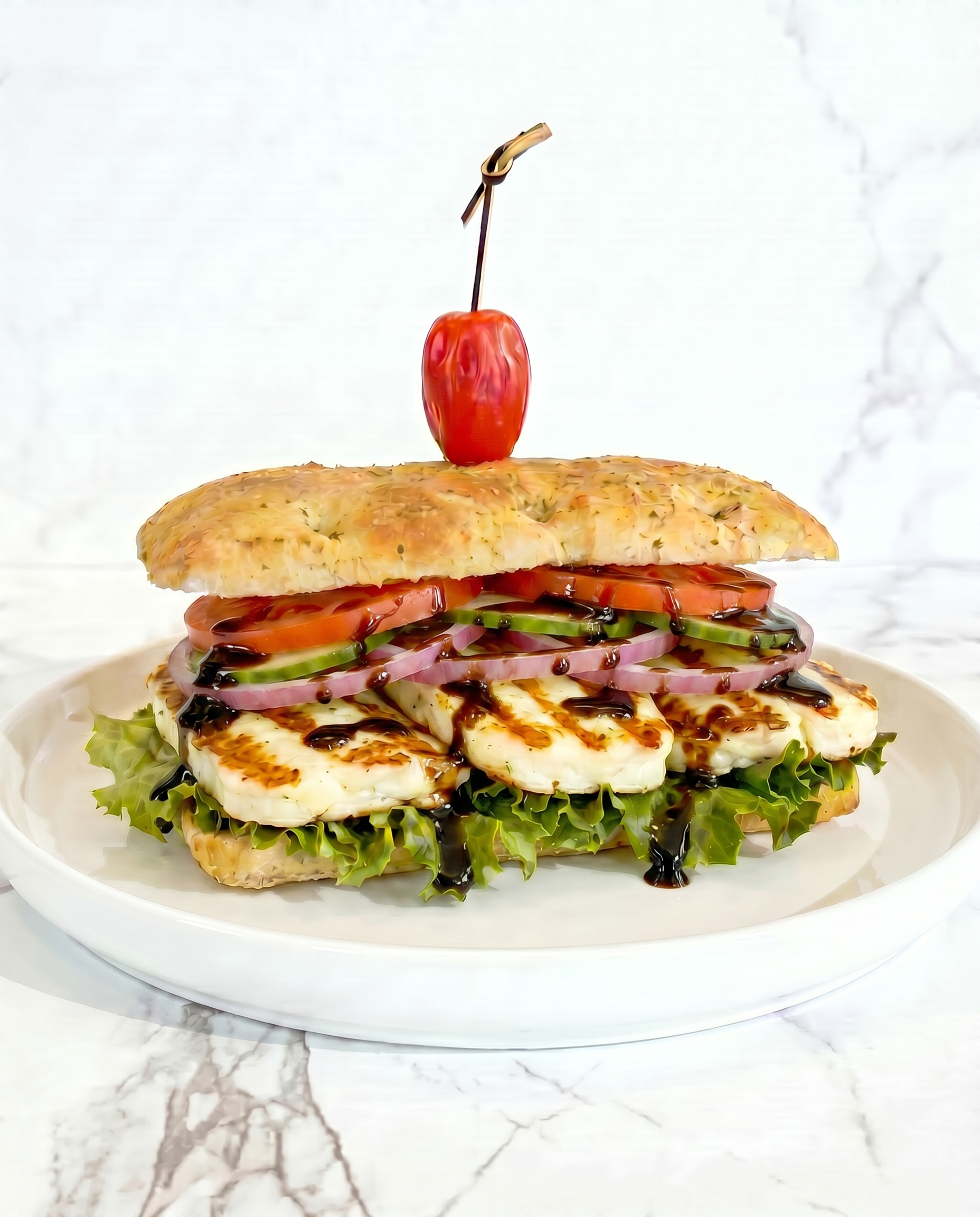 Halloumi Delight