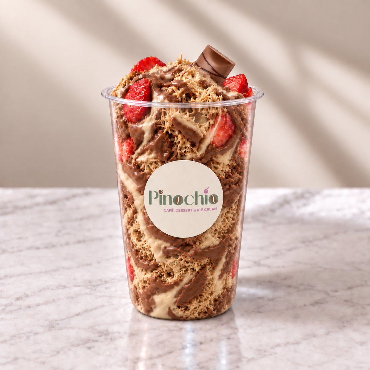 Kinder Bueno Kunafa Cup