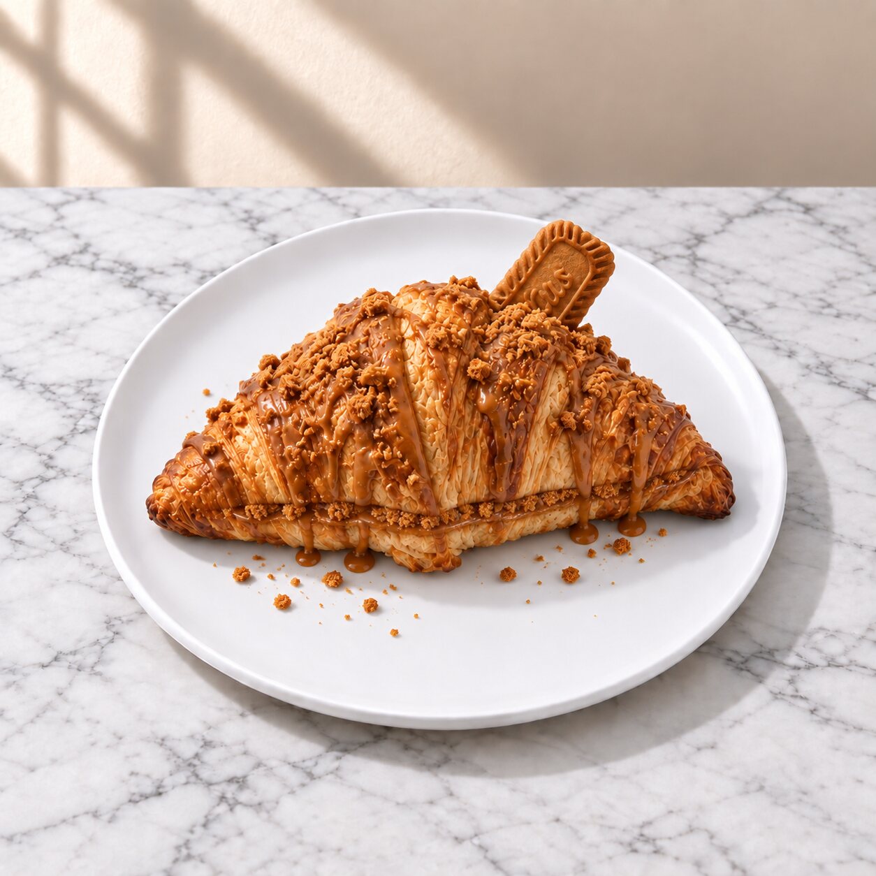 Lotus Croissant