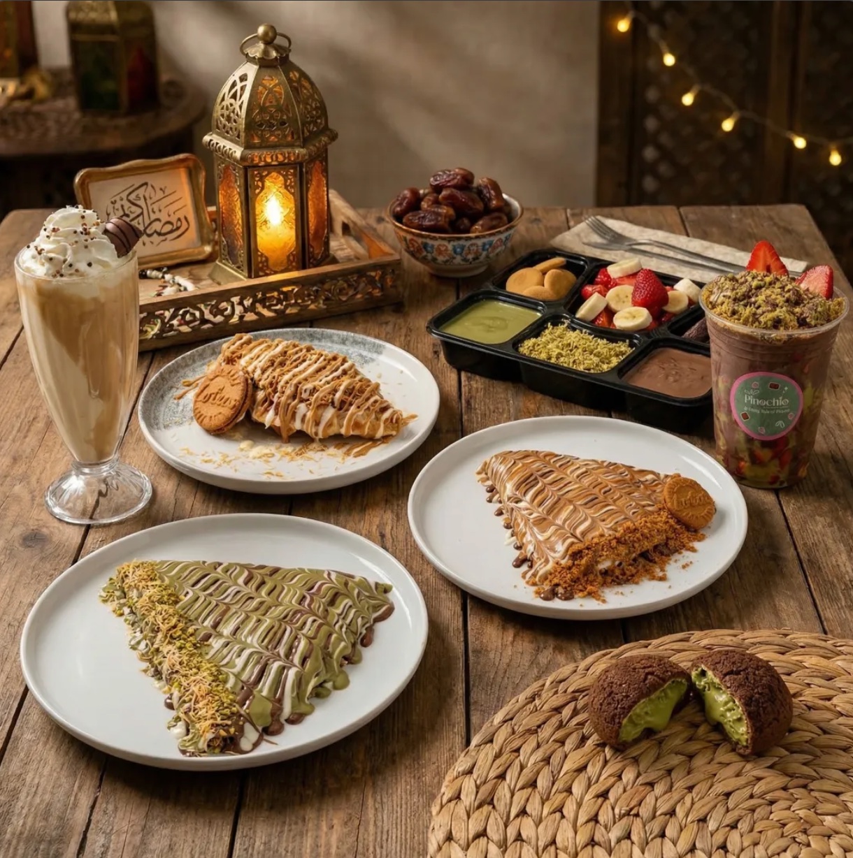 Ramadan Menu